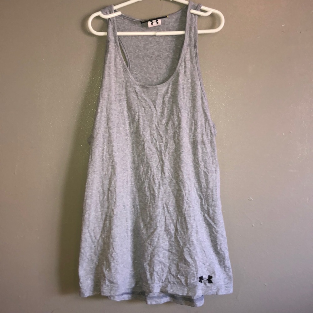 Under Armour tank top